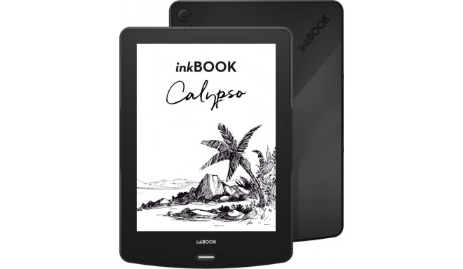 inkBook e-reader Calypso 6", black