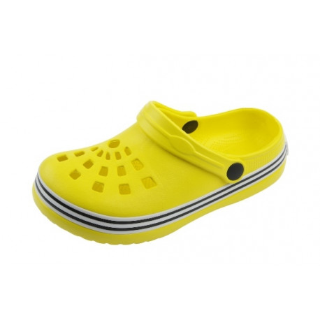 Relax sandaal EVA materjalist kollane 39