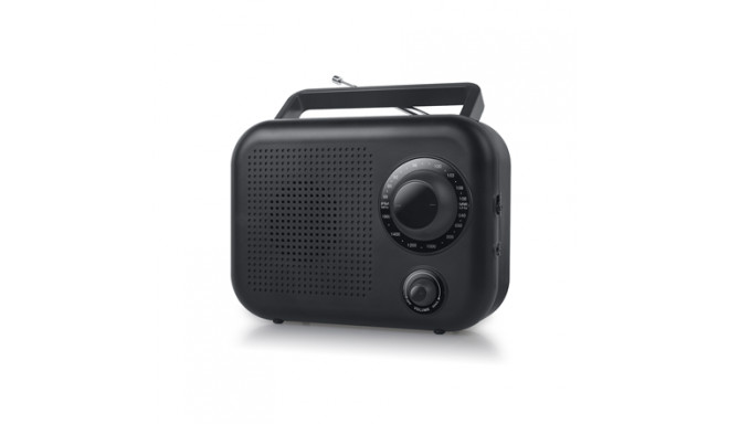 New-One | Kaasaskantav raadio 2 laineala | R210