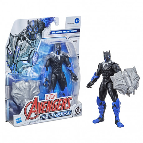 AVENGERS Mech strike 6 inch figure