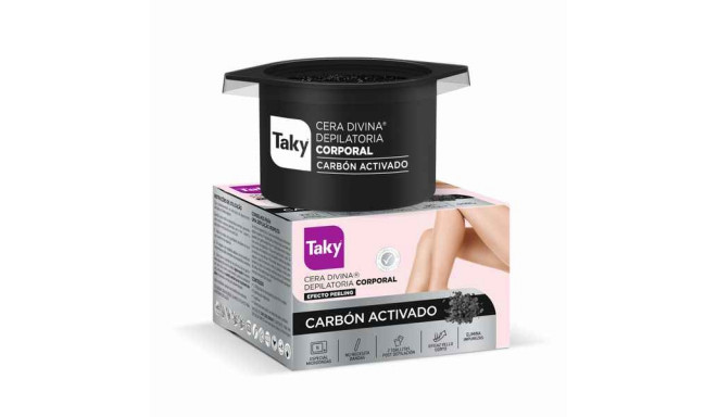 Kehakarvade eemaldusvaha Carbon Activado Taky 1106-01799 300 ml