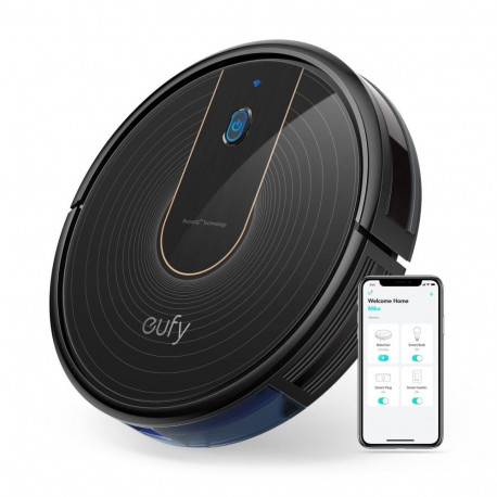 VACUUM CLEANER ROBOT BLACK/ROBOVAC 15C T2120311 EUFY