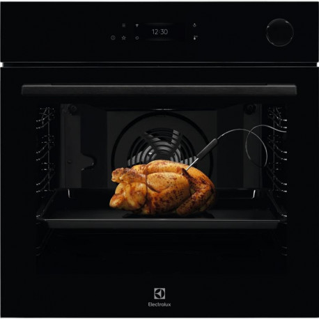 Integreeritav ahi Electrolux (pürolüütilise puhastusega)