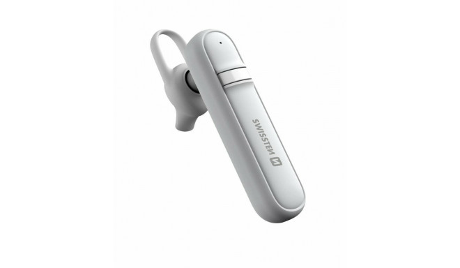 Swissten Caller Bluetooth 5.0 HandsFree Headset with MultiPoint / CVC noise reduction