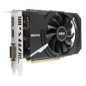 MSI GeForce GTX 1050 TI AERO ITX 4G OCV1 NVIDIA 4 GB GDDR5