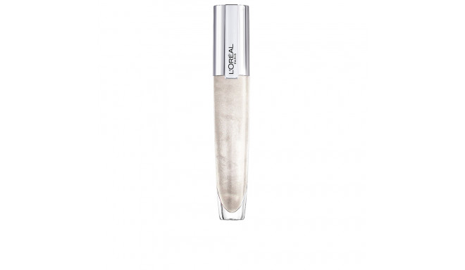 L'ORÉAL PARIS ROUGE SIGNATURE brilliant plump lip gloss #400-maximize