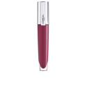 L'ORÉAL PARIS ROUGE SIGNATURE plumping lip gloss #416-raise