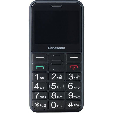 Panasonic KX-TU150, черный