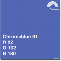 Colorama background 2,72x11m, chromablue (191)