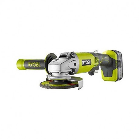 Angle grinder Ryobi RYAM18AGB