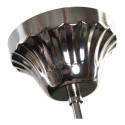 Laevalgusti DKD Home Decor Akrüül Metall (64 x 64 x 60 cm)