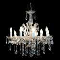 Laevalgusti DKD Home Decor Akrüül Metall (64 x 64 x 60 cm)