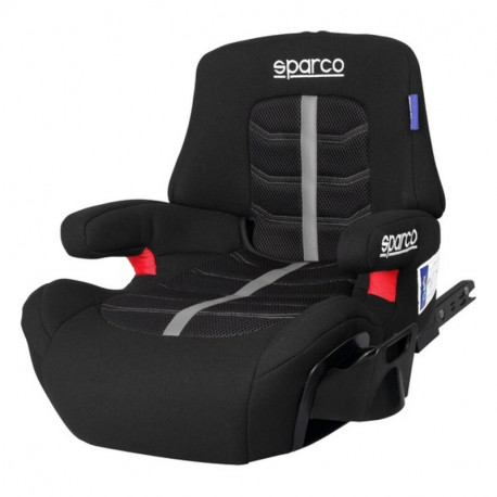 Auto Krēsls Sparco SK900 Melns/Pelēks