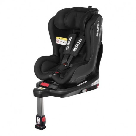 Auto Turvaiste Sparco SK500 Must