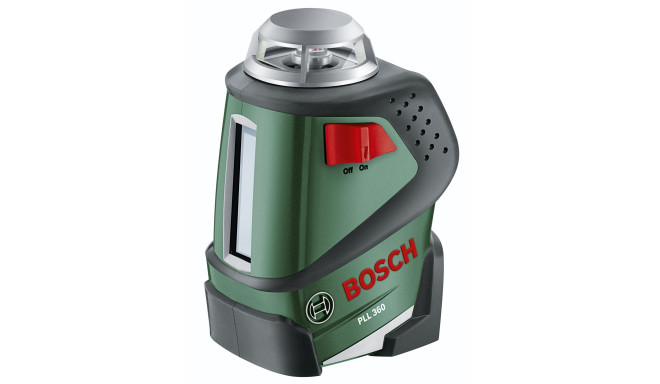 Bosch PLL 360 linear laser