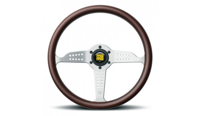 Racing Steering Wheel Momo Grand Prix Wood