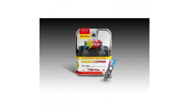 Car Bulb MOMO LAMCORWH55H1 H1 55 W 12 V