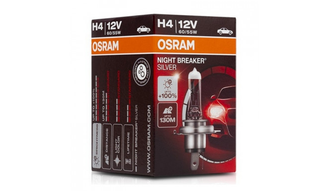 Автомобильная лампа Osram 64193NBS H4 60/55W 12V