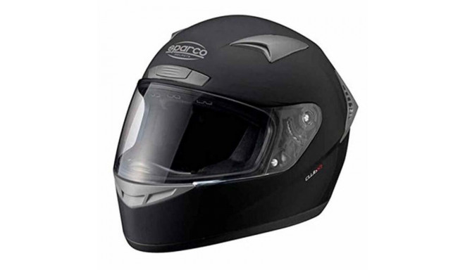 Helmet Sparco Club X-1 Black - XL