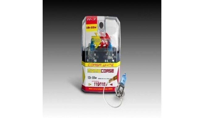 Car Bulb MOMLAMCORWH55H3 MOMO LAMCORWH55H3 H3 55 W