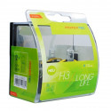 Automašīnas spuldze MTECPTZLL3-DUO M-Tech MTECPTZLL3-DUO H3 55W 12V (2 Daudzums)