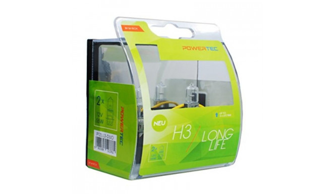 Autopirn MTECPTZLL3-DUO M-Tech PTZLL3-DUO H3 12 V 55 W