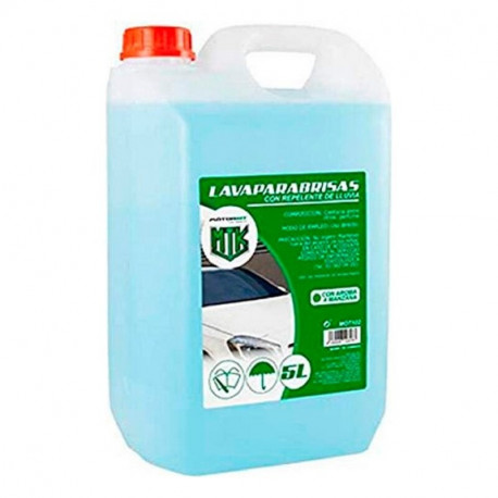 Vējstikla tīrītājs Motorkit MOT102 5 L -2ºC