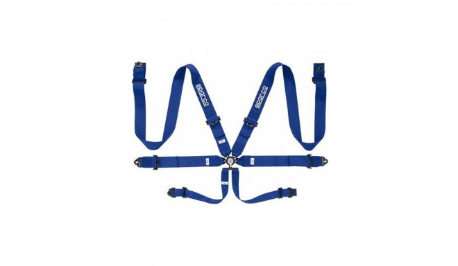 Harness with 6 fastening points Sparco  PULL UP