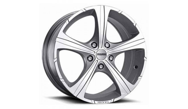 Car Wheel Rim Momo B KNIGHT 16" 7,0 x 16" ET37 PCD 5x114 CB 72,3