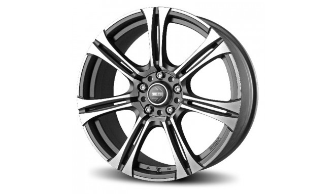 Auto valuvelg Momo NEXT EVO 16" 7,0 x 16" ET25 PCD 5x114 CB 72,3