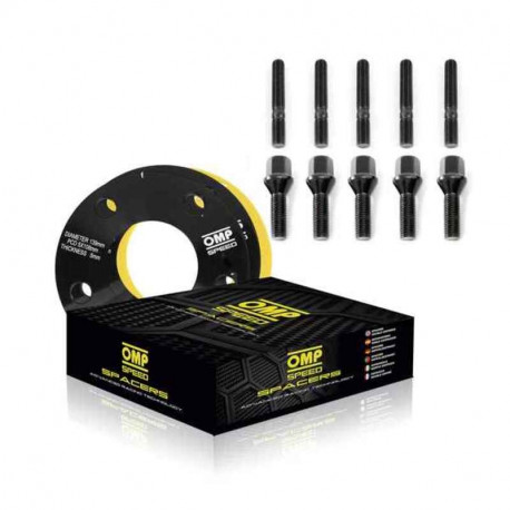 Separātoru komplekts OMP OMPS08052001 PCD 4x100