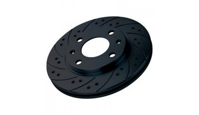Brake Discs Black Diamond KBD1239COM Ventilated Rear 12 Stripes