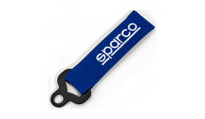 Keychain Sparco 099070AZ Blue Black Selection