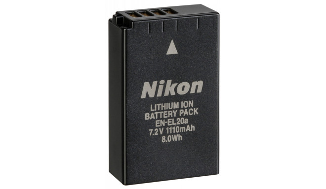 Nikon aku EN-EL20a