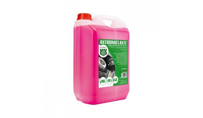 Antifreeze Motorkit -9º 20% Pink (5 L)