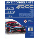 Antifrīzs OCC Motorsport 50% Organisks Rozā (5 L)