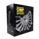 Mototransporta pārsegs OMP Stinger Speed Sudrabains 13" (4 uds)