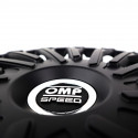 колпаки OMP Stinger Speed Чёрный 13" (4 uds)