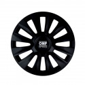 Hubcap OMP Magnum Speed Black 15" (4 uds)