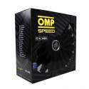 Ilukilbid OMP Stinger Speed Must Hõbedane 15" (4 uds)