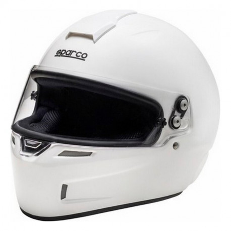 Ķivere Sparco GP KF-4W-CMR Balts (S Izmērs)