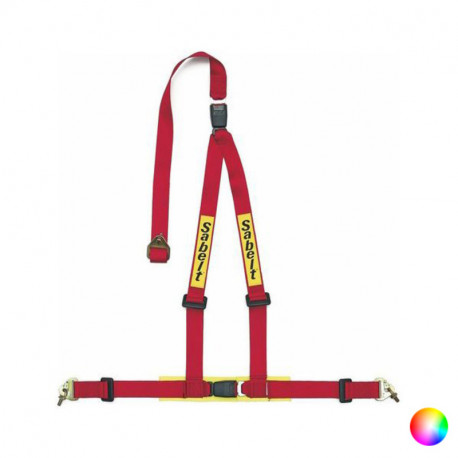 3 Point Attachment Harness Sabelt Clubman With Pad (Blue)