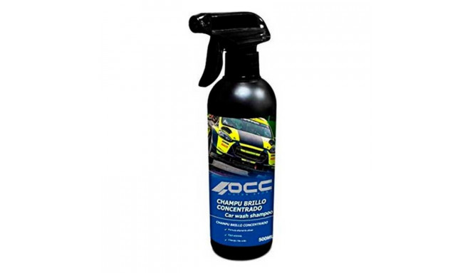 Automašīnas šampūns OCC Motorsport Spīdums Koncentrēts (500 ml)