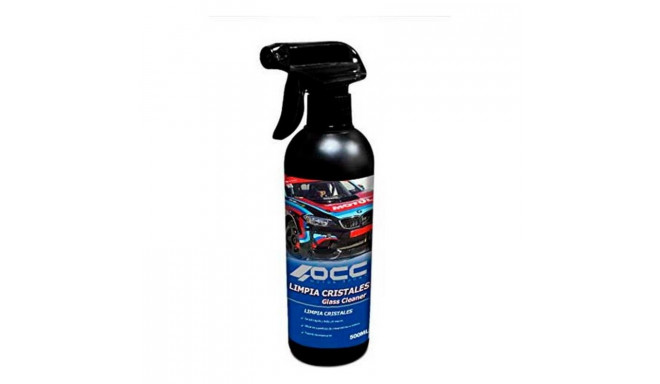 Glass Cleaner with Atomiser OCC Motorsport (500 ml)