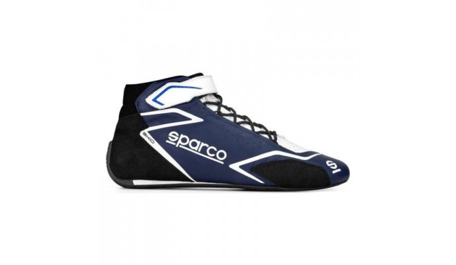 Racing Ankle Boots Sparco Skid 2020 Blue (Size 40)