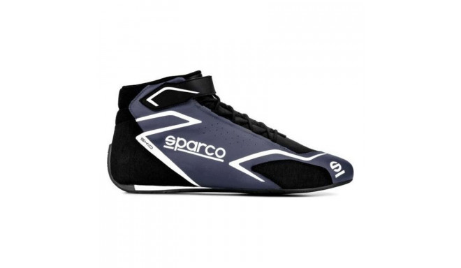 Racing Ankle Boots Sparco Skid 2020 Grey (Size 45)