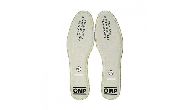 Võidusõidu poolsaapad OMP Insole Tald - 42