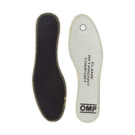 Võidusõidu poolsaapad OMP Insole Tald - 45
