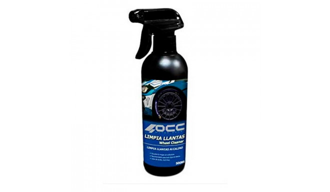 Wheel Cleaner OCC Motorsport Spray (500 ml)