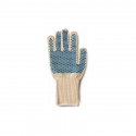 Mechanic's Gloves Sparco Nomex Valge